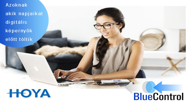 Hoya BlueControl