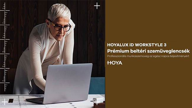 Hoyalux iD Workstyle 3